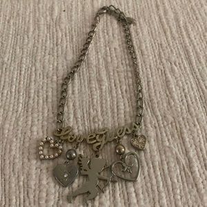 Guess necklace